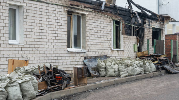24/7 Emergency Fire Damage Repair experts in Haledon, NJ